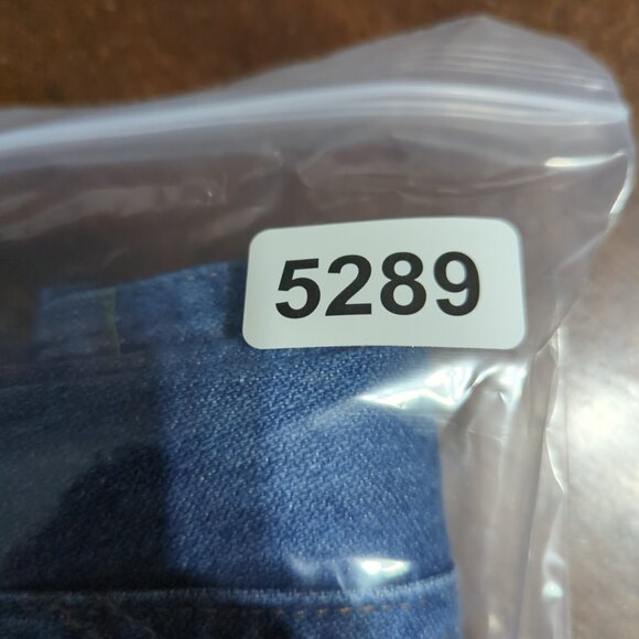 Wrangler Jeans Men's 33x30 Fits 32x26 Blue 936DEN Cowboy Cut Slim Fit Western - Picture 13 of 13
